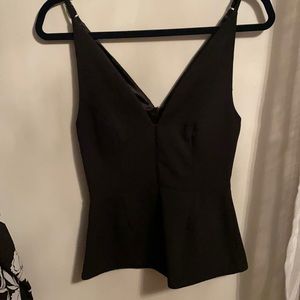 Scout and Molly’s tank blouse